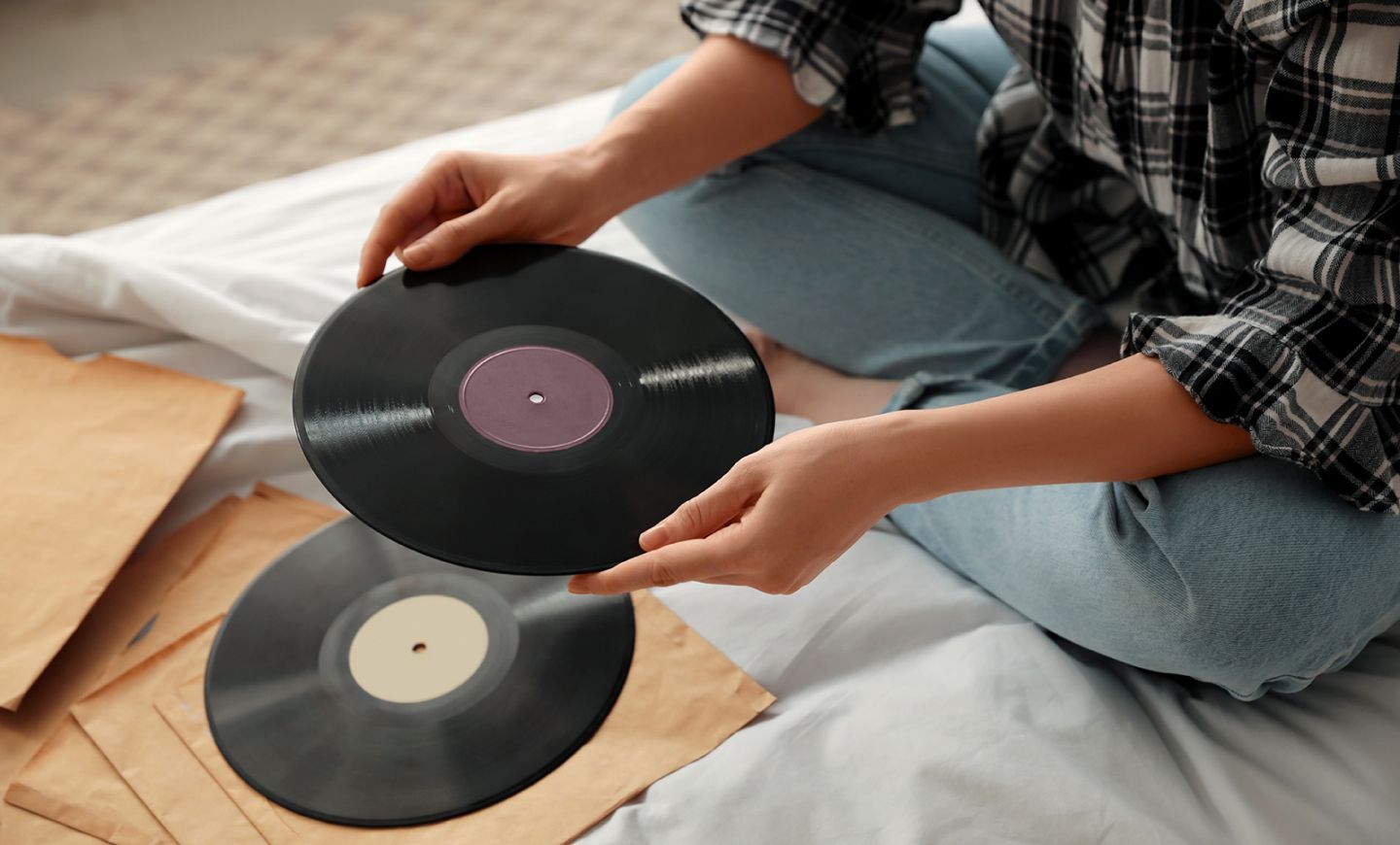 El regreso del vinilo: resistencia musical frente al streaming